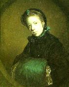 Sir Joshua Reynolds miss mary pelham oil painting reproduction